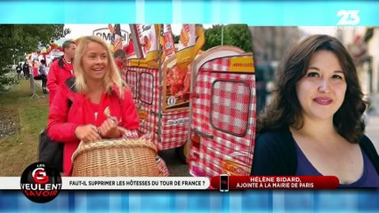 Les GG veulent savoir : Faut-il supprimer les hôtesses du Tour de France ? - 17/05