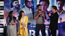 Alia Bhatt, Vicky Kaushal and Meghna Gulzar REACT On Raazi Success