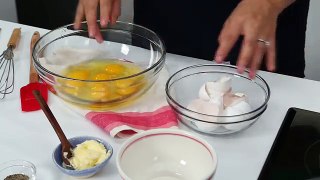 How to Make the Best Scrambled Eggs... Ever! - Southern Living - YouTube