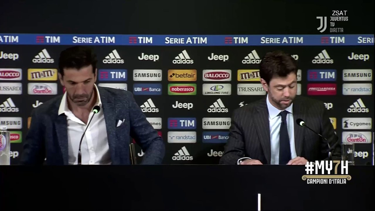 Conferenza #Buffon Integrale
