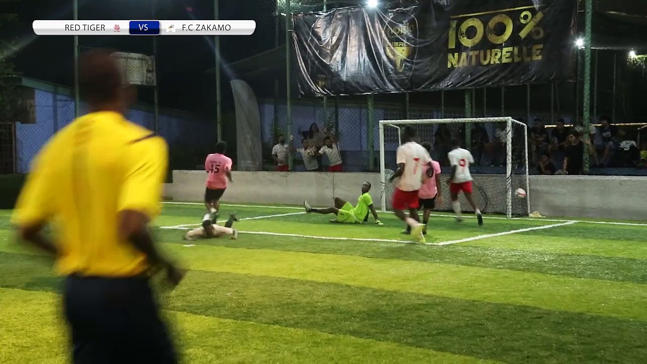 Trailer de la Finale de la IVORIO CUP 2018