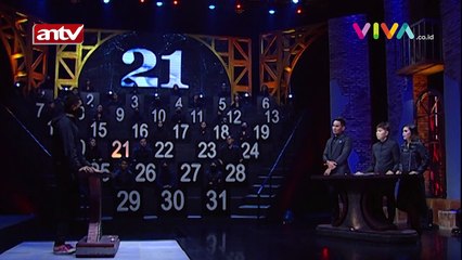 Robby Purba Usir Peserta yang Bawa Kepala Ayam!