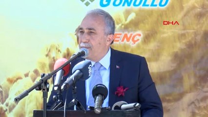 Gaziantep-Bakan Fakıbaba Et İhraç Eden Bir Ülke Olacağız