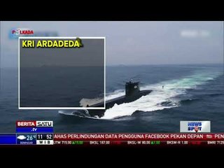 Spesifikasi Kapal Selam Ardadedali 404