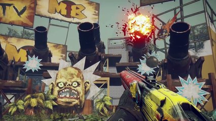 RAGE 2 - Trailer Oficial || PS4/ PC/ XBOX ONE