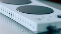 Así funciona el Xbox Adaptive Controller