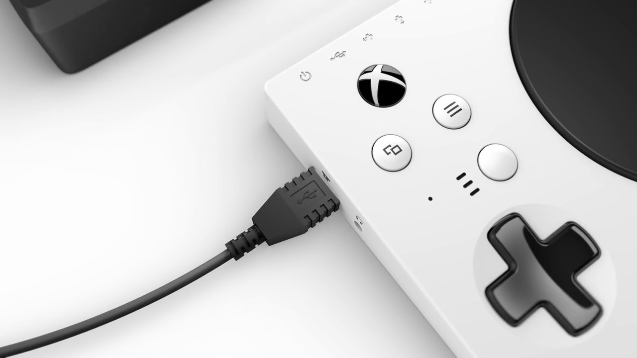 Xbox Adaptive Controller, el nuevo mando para X...