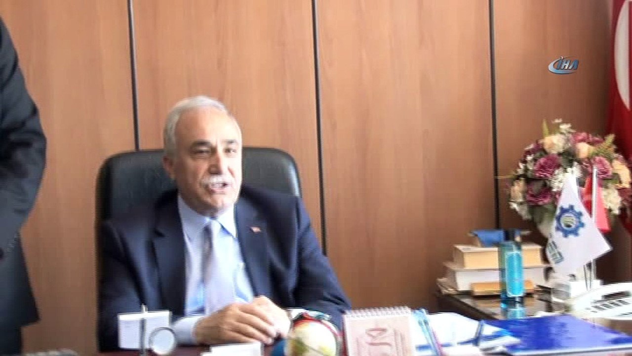 Gıda Tarım ve Hayvancılık Bakanı Ahmet Eşref Fakıbaba: 'Trump bugün var yarın yok'