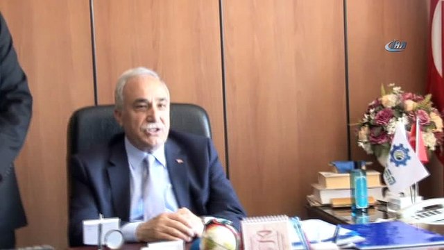 Gıda Tarım ve Hayvancılık Bakanı Ahmet Eşref Fakıbaba: 'Trump bugün var yarın yok'