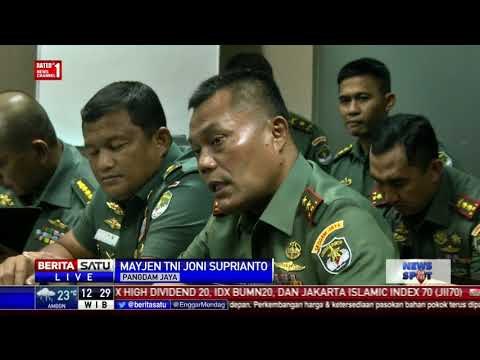 Pangdam Jaya Siap Tingkatkan Keamanan Asian Games 2018