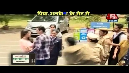 Serial Express!! Naren Ne Kunal Ki Dhunayi