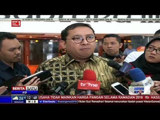 DPR Sebut Perppu Antiterorisme Sangat Tidak Diperlukan