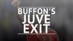 Buffon to leave Juventus after 17 years
