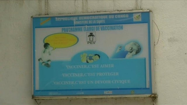 Вакцину от Эболы испробуют в ДРК