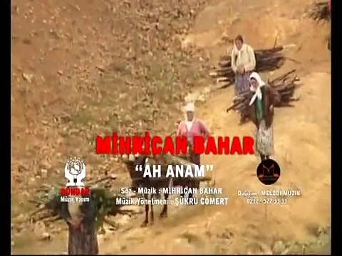 Mihrican Bahar - Ah Anam (Official Video)