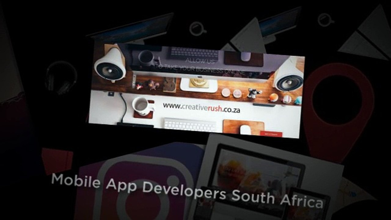 Mobile App Developers South Africa
