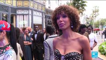 Black actresses fight against racism in Cannes