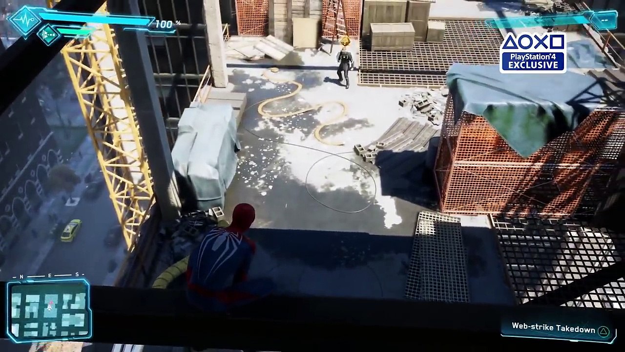 SPIDERMAN 2018 - Trailer teaser || PS4/PC/XBOX ONE