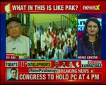 Congress stakes claim in Goa; AICC Goa incharge Chellakumar to leave for Goa today