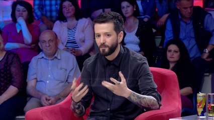 Eugent Bushpepa: "E dua të dashurën time, për thjeshtësinë, shpirtin dhe aparencën që ka"!