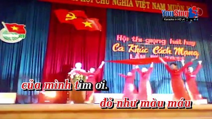 Màu Cờ Tôi Yêu - Tốp Ca Nữ