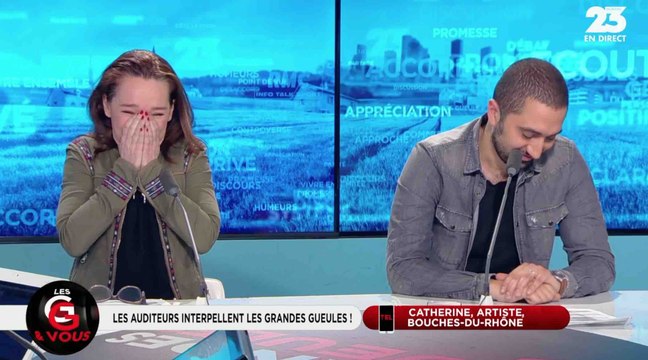 Gros fou rire pour une ex-candidate de Koh-Lanta - ZAPPING TÉLÉ DU 17/05/2018