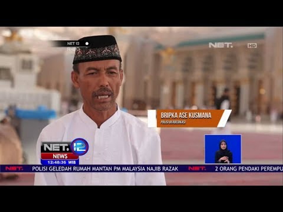 Perjalanan Suci Bripka ASE  -NET12
