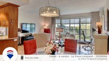 Condo - à vendre - Le Vieux-Longueuil - 25058564
