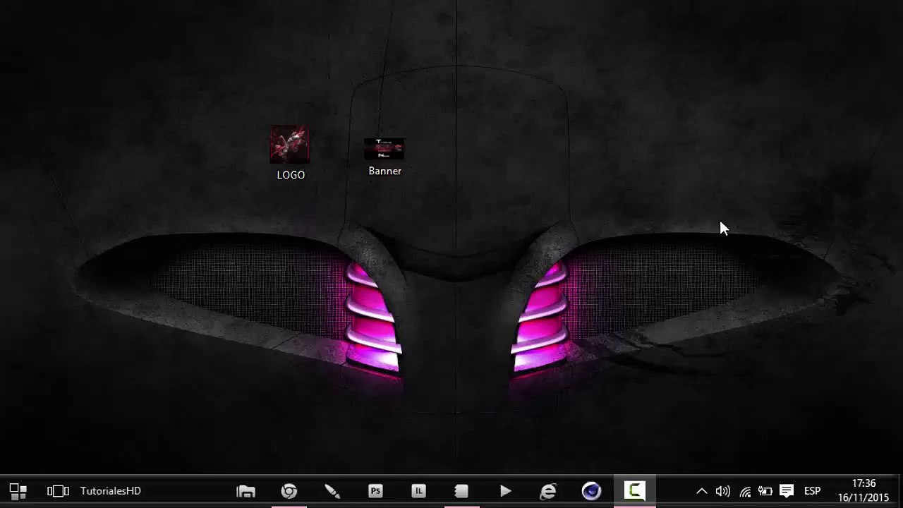 Sorteo de 3 Logo y un Banner 2015 (abierto)