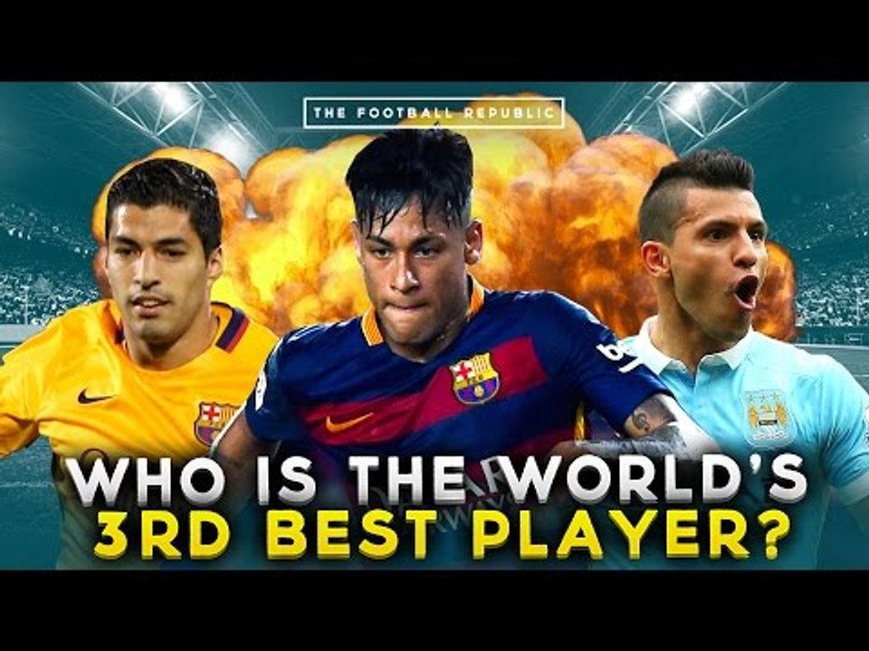 Who is the 3RD best player in the world? | SPENCER FC vs THE TRUE ...