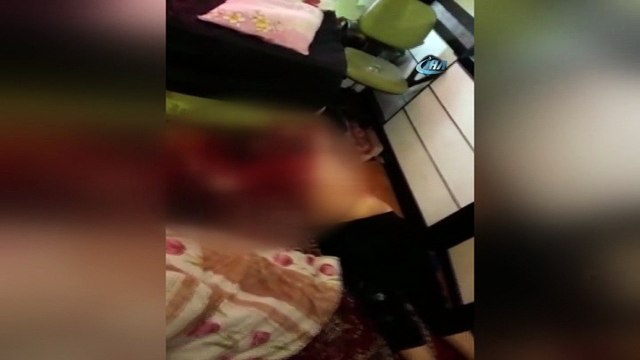 4 çocuk annesi, birlikte yaşadığı kişi tarafından sahur vakti boğazı kesilerek öldürüldü