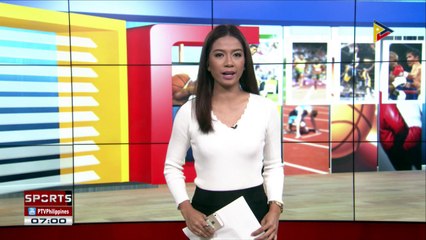 SPORTS BALITA: Teammates na si Balkman at Standhardinger