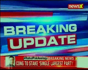 BS Yeddyurappa is going to be the CM for a day, half of which has already gone by R Surjewala