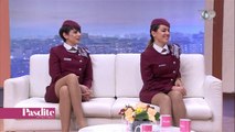 Pasdite ne TCH, Jeta e stjuardesave, nje jete ne ajer, 16 Maj 2018, Pjesa 3