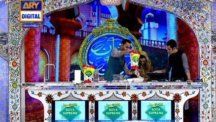 Shan-e-Iftar – Segment – Shan-e-Dastarkhawan – 17th May 2018