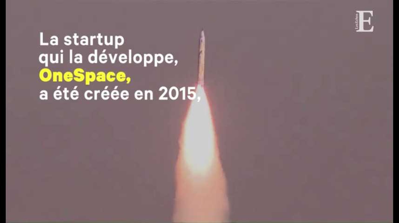 OneSpace, le SpaceX chinois, réussit son premier lancement