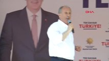 Amasya-Cumhurbaşkanı Adayı Muharrem İnce Amasya'da Konuştu-2