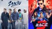 Salman Khan gets tough competition from Ranbir Kapoor; Here's how | FilmiBeat