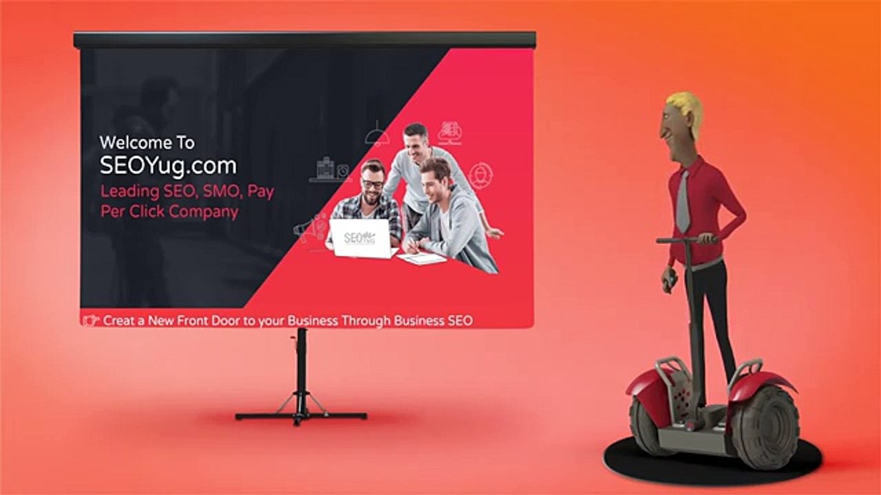 Digital Marketing Services by SEOYug