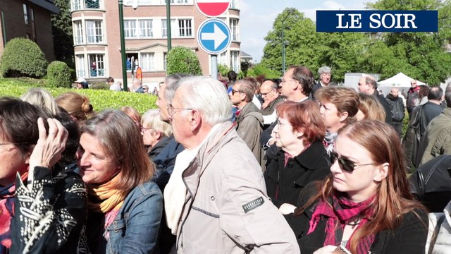 Les Funérailles de Maurane