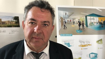 Interview de Patrick Le Diffon, président de Ploërmel communauté