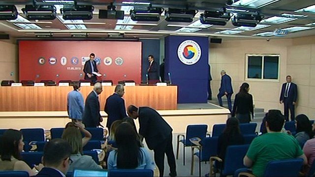 TOBB Başkanı Rifat Hisarcıklıoğlu: 'ABD ve İsrail'in birlikte başlattığı bu hukuksuz adım Kudüs'e, huzur ve barışa, insanlığa ihanettir'