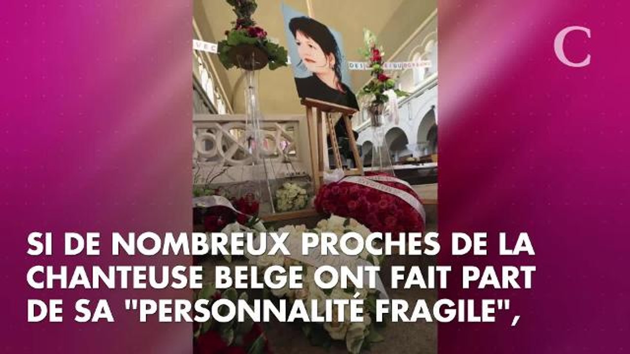 PHOTOS. Obsèques de Maurane : Zazie, Muriel Robin, Pascal Obispo, très touchés, lui rendent un dernier hommage