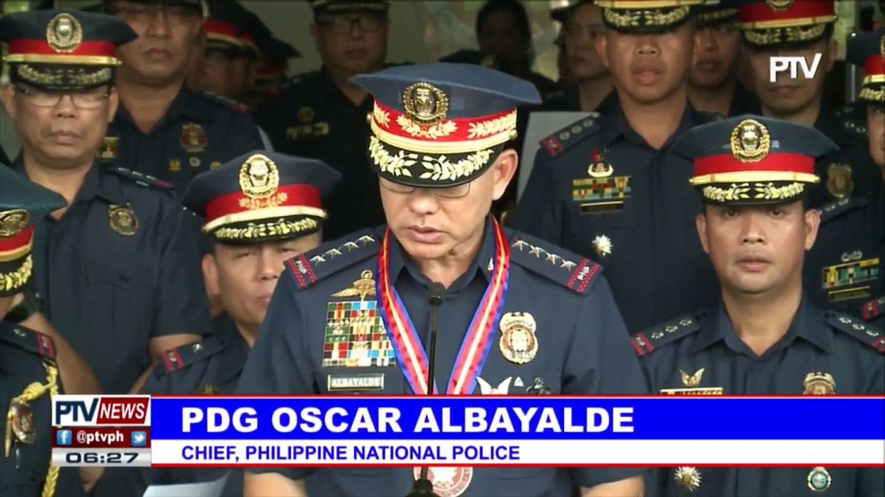 Mga armas na nakumpiska ng NCRPO nitong halalan, iprinisenta