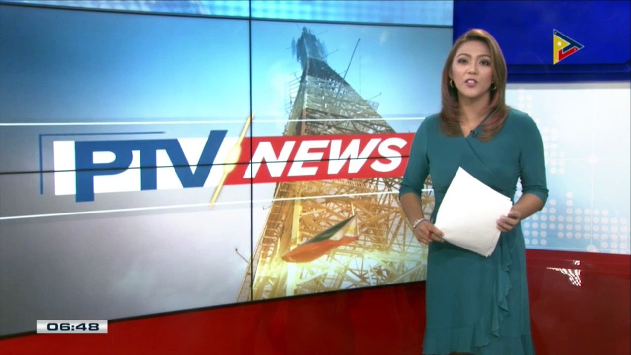 Shipping line, pinagsusumite na ng advance carg...