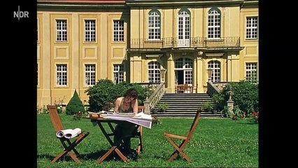 Das Geheimnis des Rosengartens Herzkino DE 2000 part 1/2