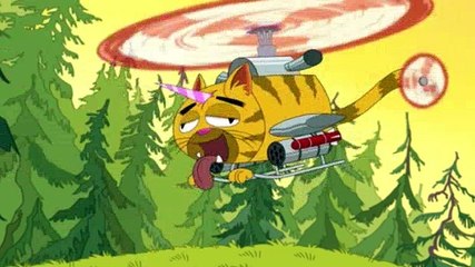 Camp Lakebottom S01E24 - Red Drawn - Pandora's Jock