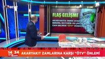 Akaryakıt zamlarına karşı ''ÖTV'' önlemi