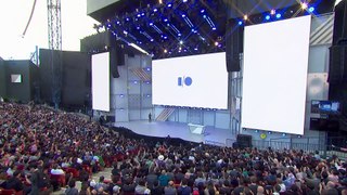 Google Assistant Making Phone Calls & Book Appointments | #Google_I/O_2018