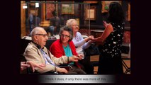 This lovely film is the result of a new pilot project at the Fitzwilliam Museum in partnership with Cambridge City Council. It shows how a group of 30 older peo